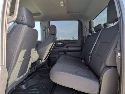 2025 Chevrolet Silverado 2500 HD Custom