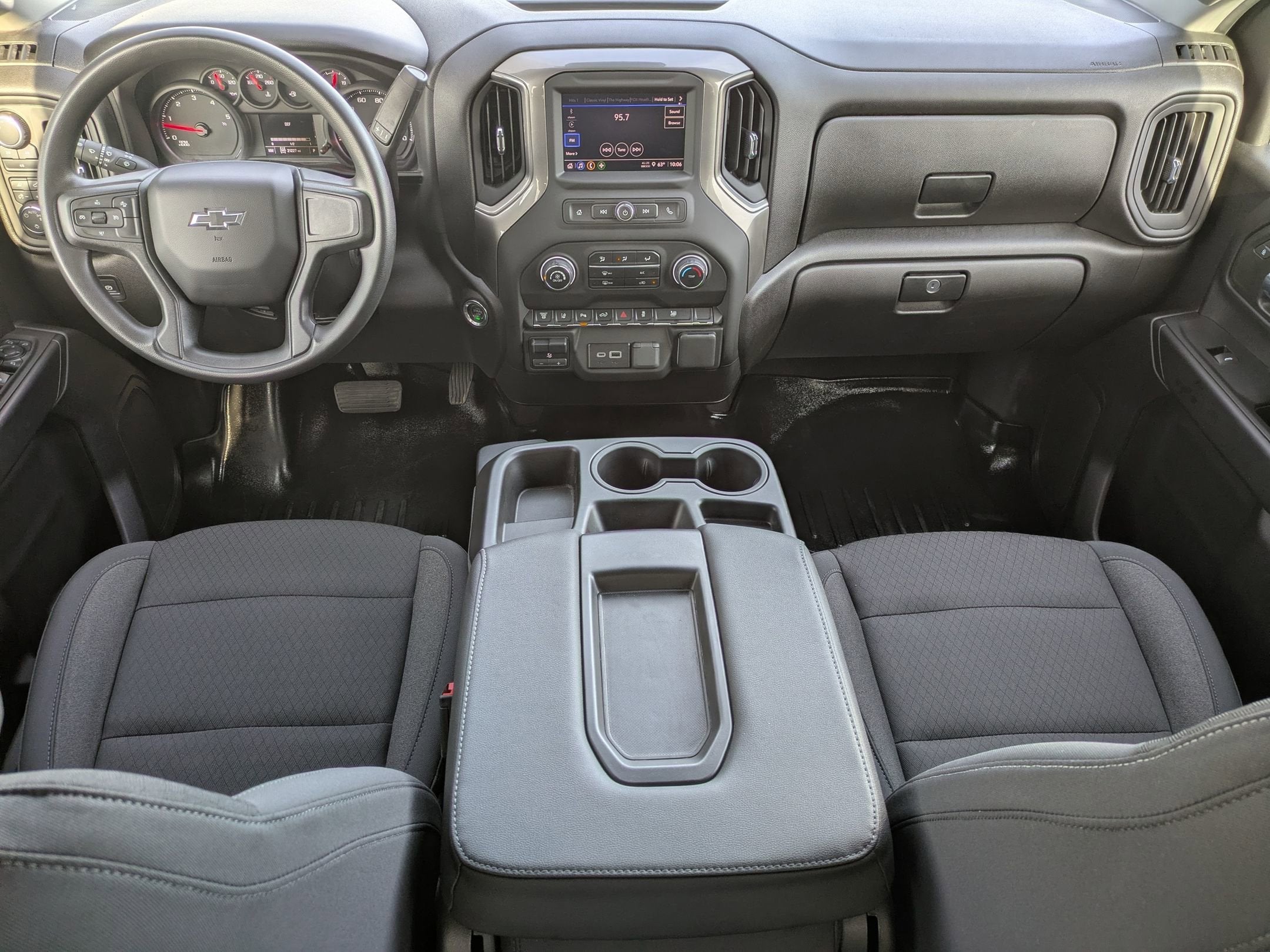 2025 Chevrolet Silverado 2500 HD Custom