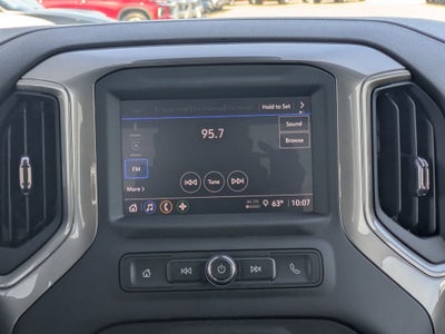 2025 Chevrolet Silverado 2500 HD Custom