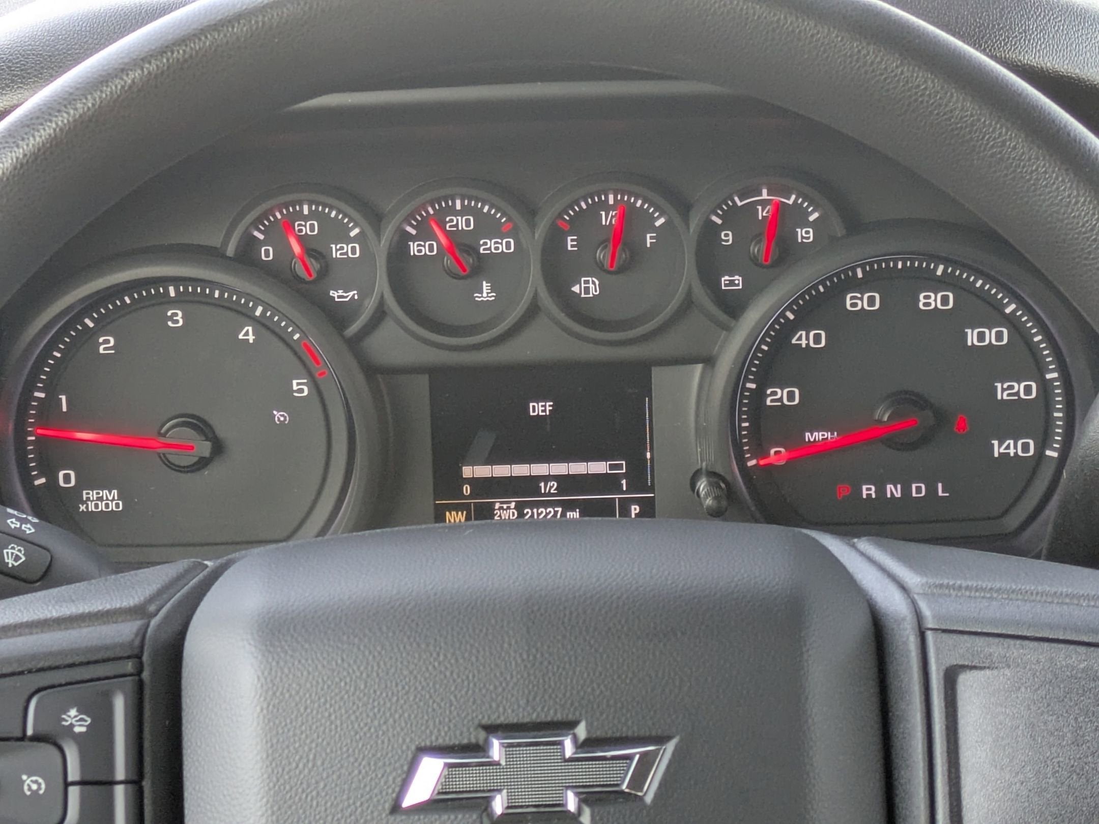 2025 Chevrolet Silverado 2500 HD Custom