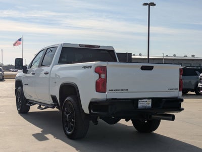 2025 Chevrolet Silverado 2500 HD Custom