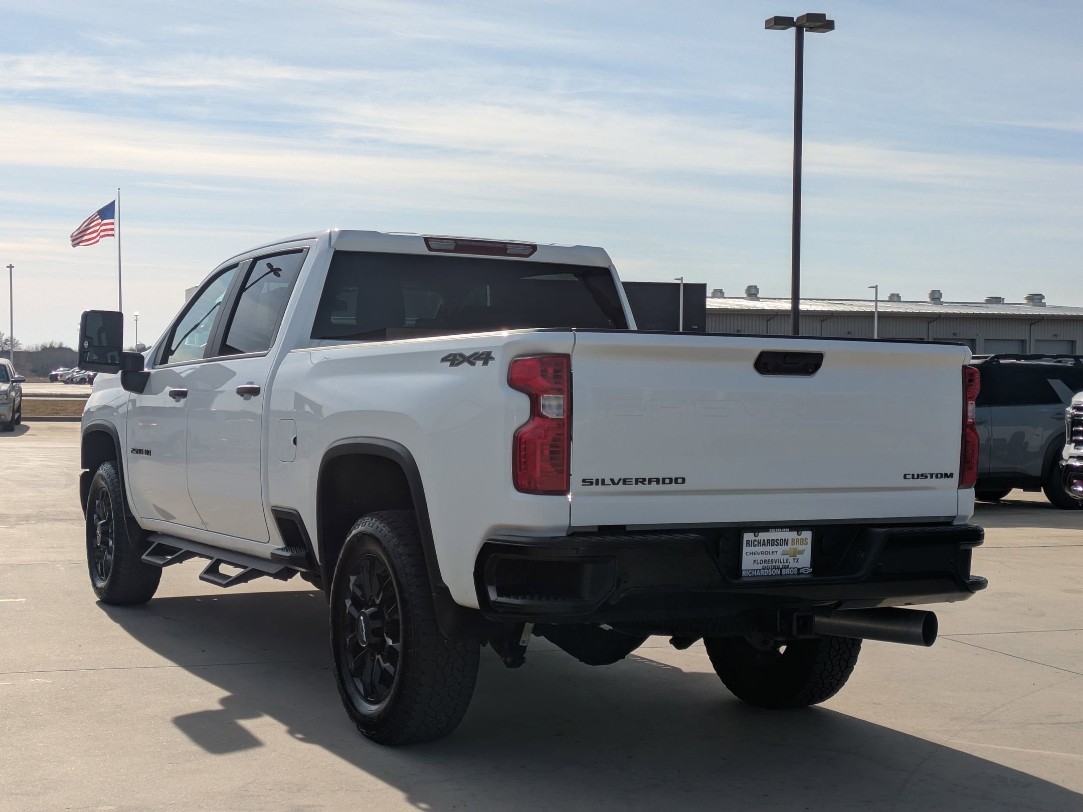 2025 Chevrolet Silverado 2500 HD Custom