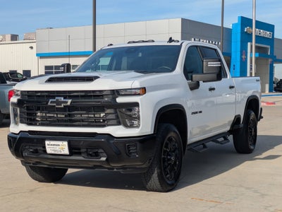 2025 Chevrolet Silverado 2500 HD Custom
