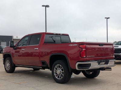 2026 Chevrolet Silverado 2500 HD LTZ