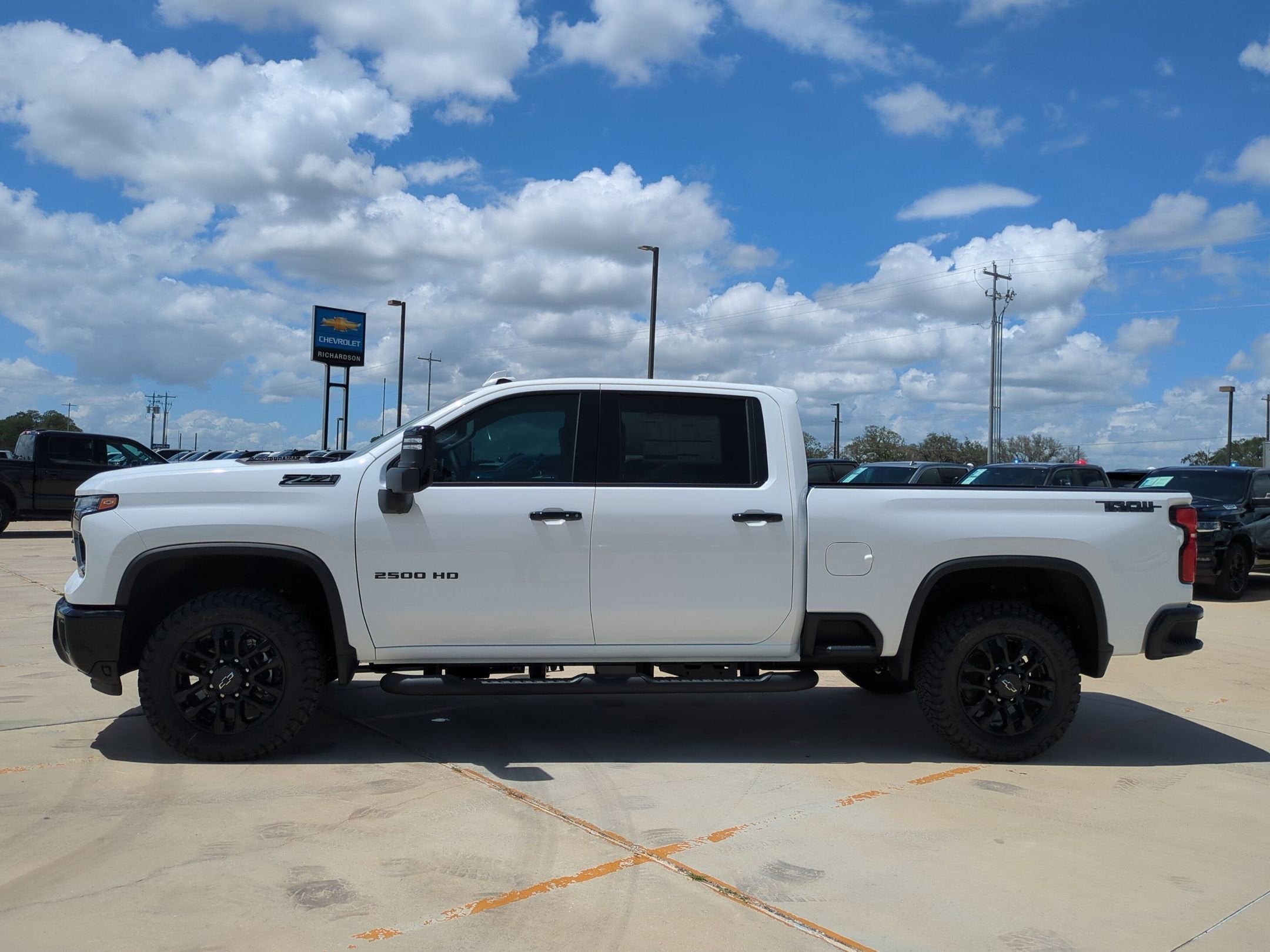 2026 Chevrolet Silverado 2500 HD LTZ