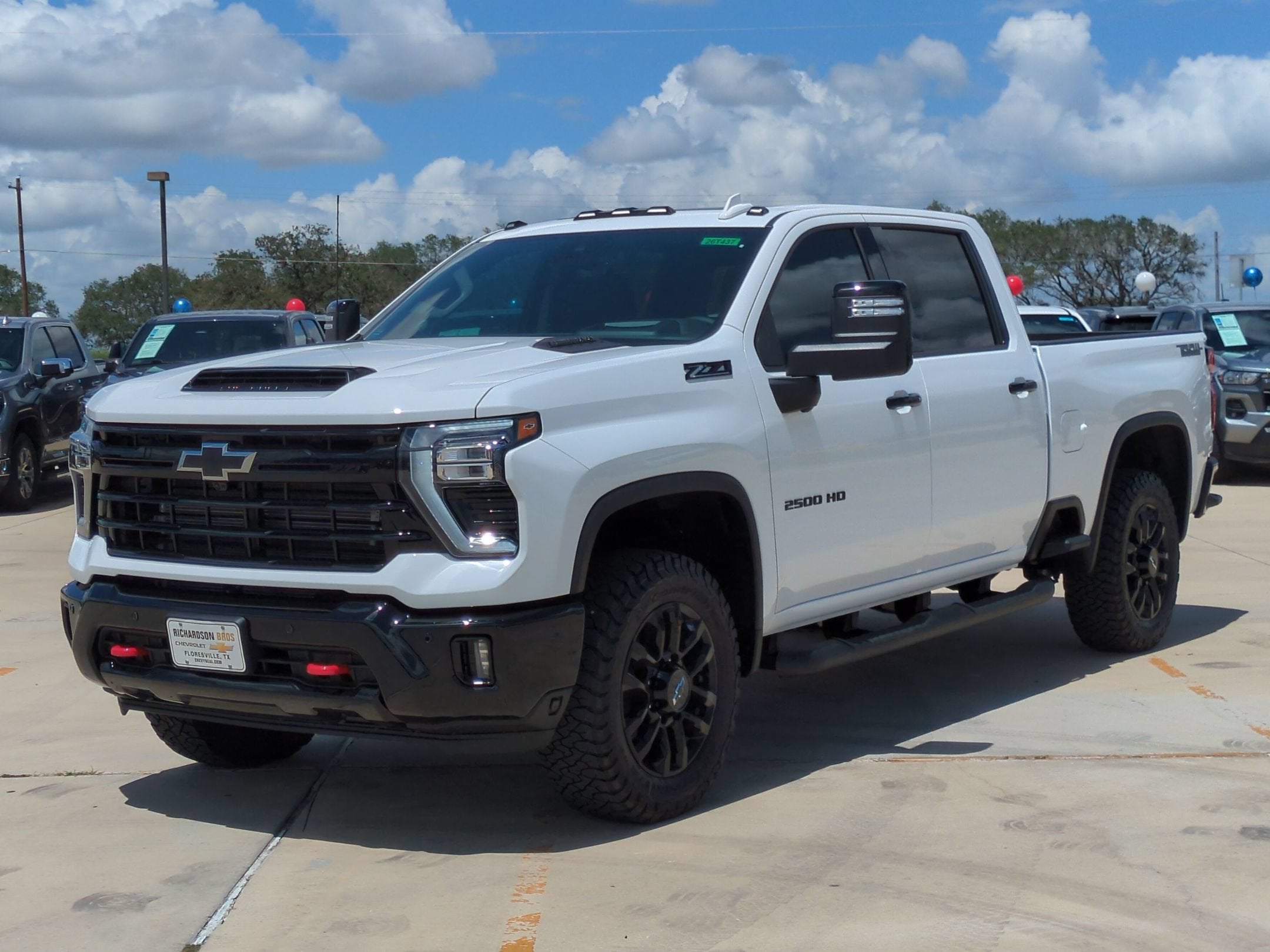 2026 Chevrolet Silverado 2500 HD LTZ