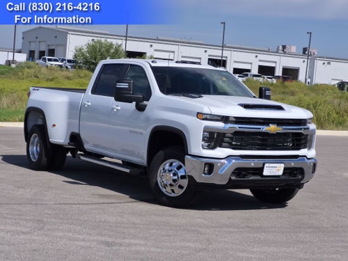 2026 Chevrolet Silverado 3500 HD LT DRW