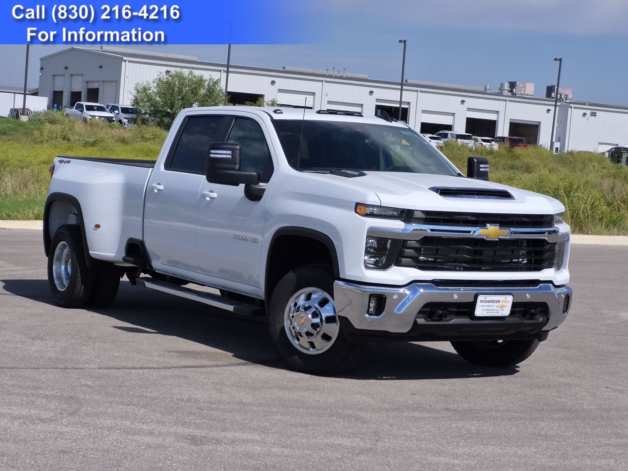 2026 Chevrolet Silverado 3500 HD LT DRW