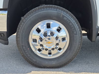 2026 Chevrolet Silverado 3500 HD LT DRW