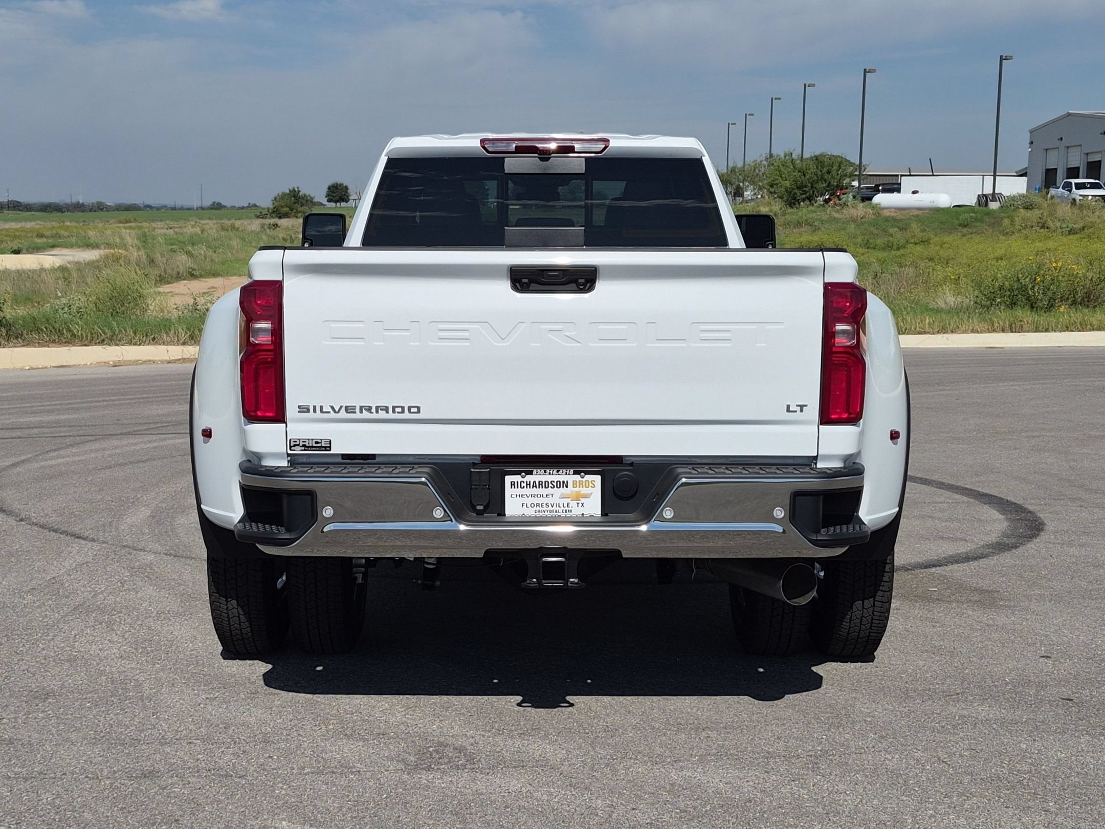 2026 Chevrolet Silverado 3500 HD LT DRW