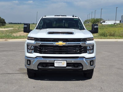 2026 Chevrolet Silverado 3500 HD LT DRW