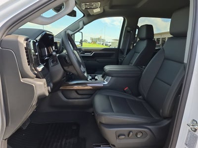 2026 Chevrolet Silverado 3500 HD LT DRW