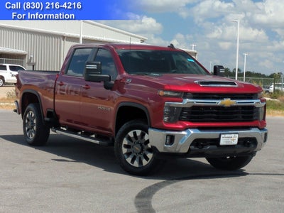 2024 Chevrolet Silverado 2500 HD LT