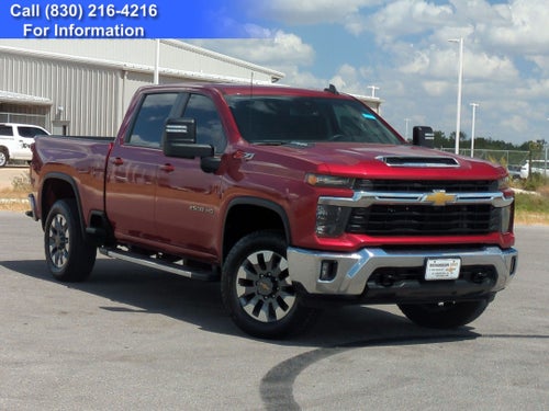 2024 Chevrolet Silverado 2500 HD LT