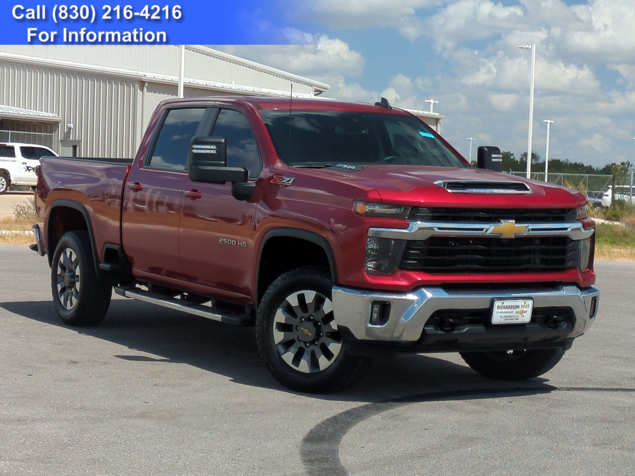 2024 Chevrolet Silverado 2500 HD LT