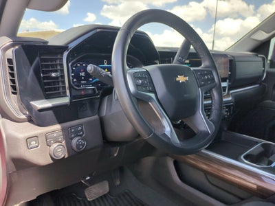2024 Chevrolet Silverado 2500 HD LT