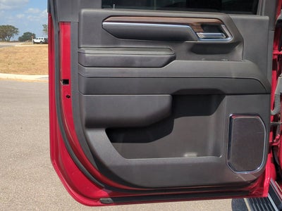 2024 Chevrolet Silverado 2500 HD LT