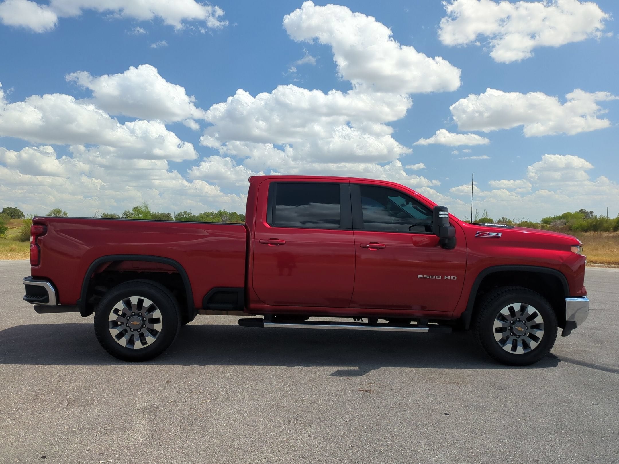 2024 Chevrolet Silverado 2500 HD LT