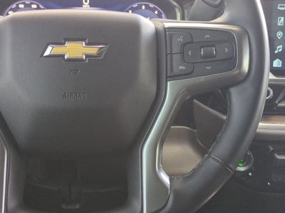2024 Chevrolet Silverado 2500 HD LT