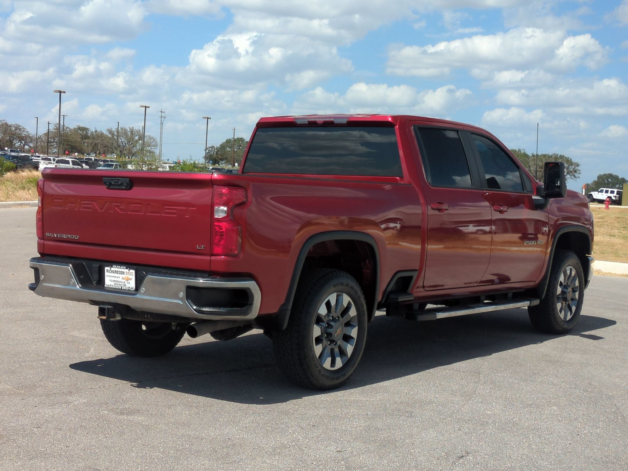 2024 Chevrolet Silverado 2500 HD LT