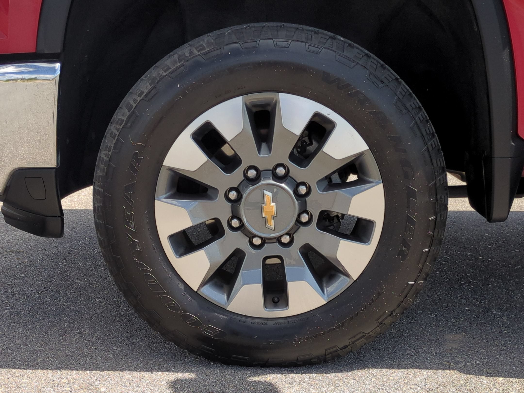 2024 Chevrolet Silverado 2500 HD LT