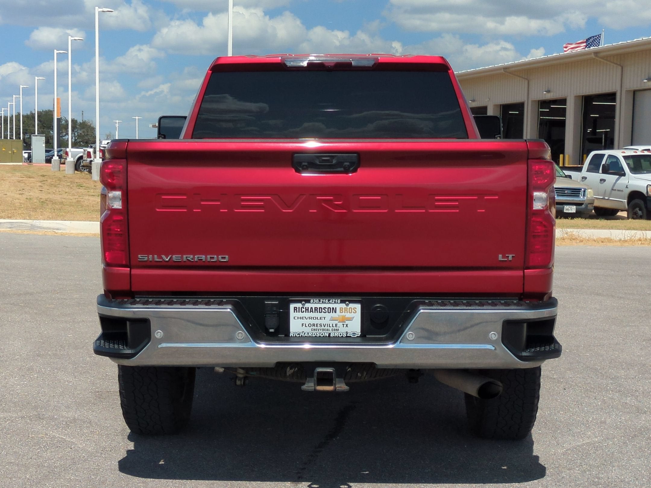 2024 Chevrolet Silverado 2500 HD LT