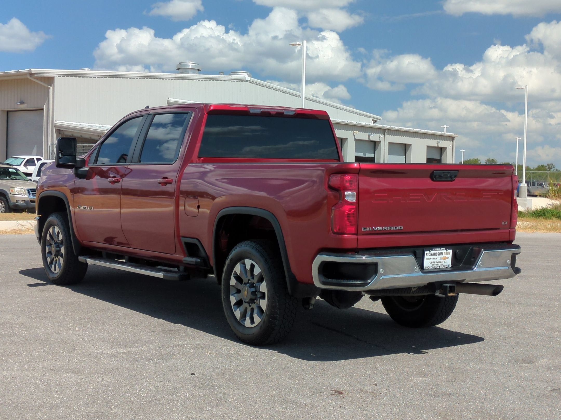 2024 Chevrolet Silverado 2500 HD LT