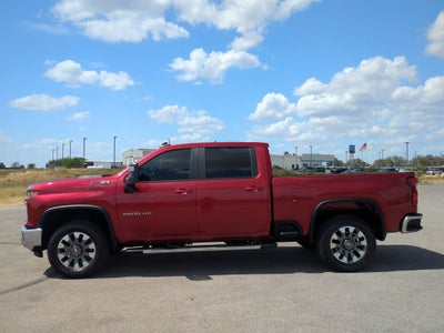 2024 Chevrolet Silverado 2500 HD LT