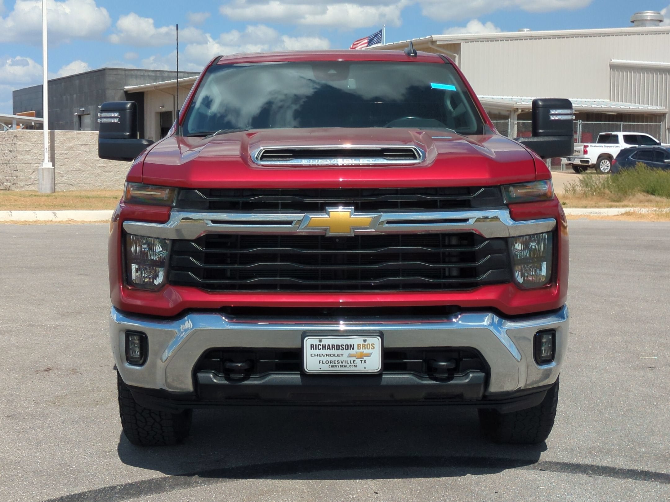 2024 Chevrolet Silverado 2500 HD LT