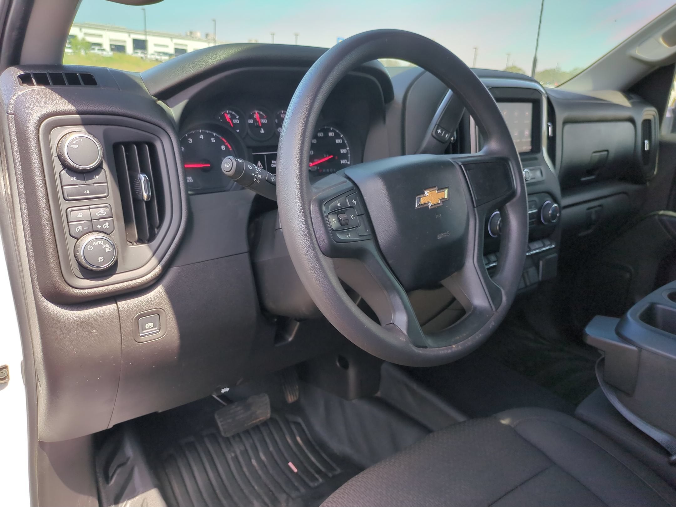 2025 Chevrolet Silverado 2500 HD WT
