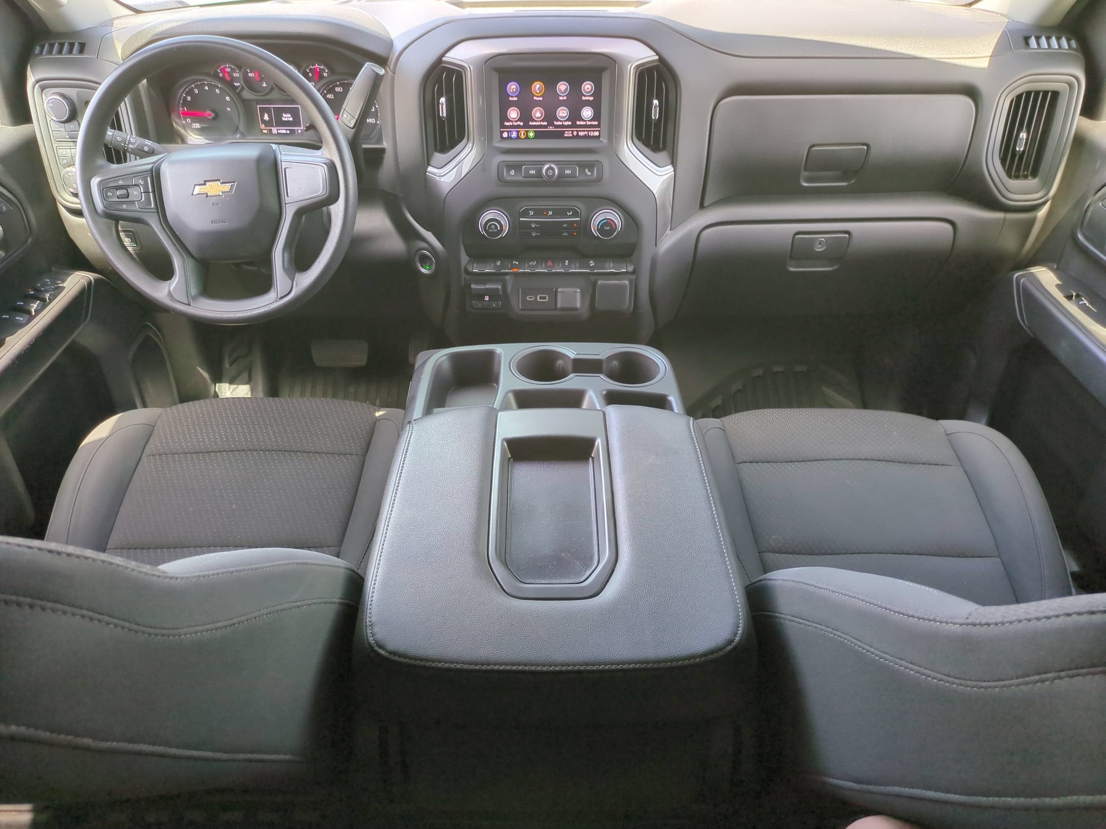 2025 Chevrolet Silverado 2500 HD WT