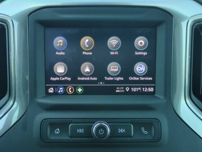 2025 Chevrolet Silverado 2500 HD WT