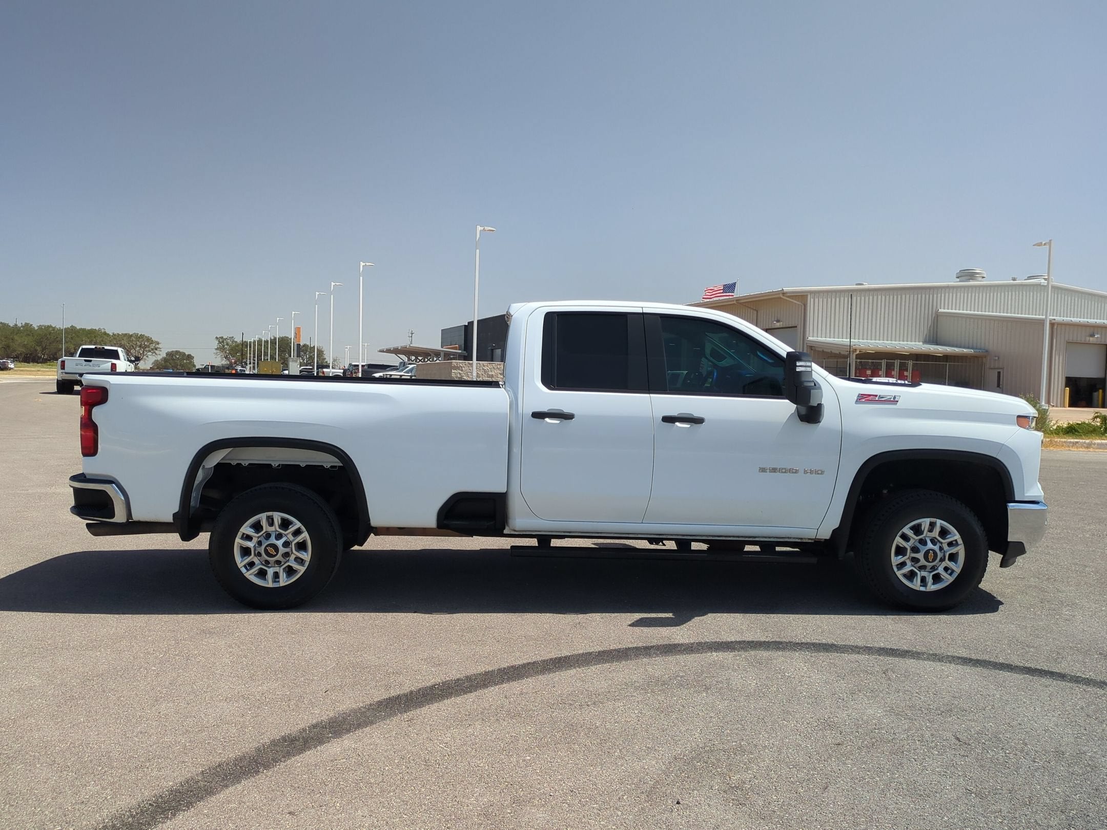 2025 Chevrolet Silverado 2500 HD WT