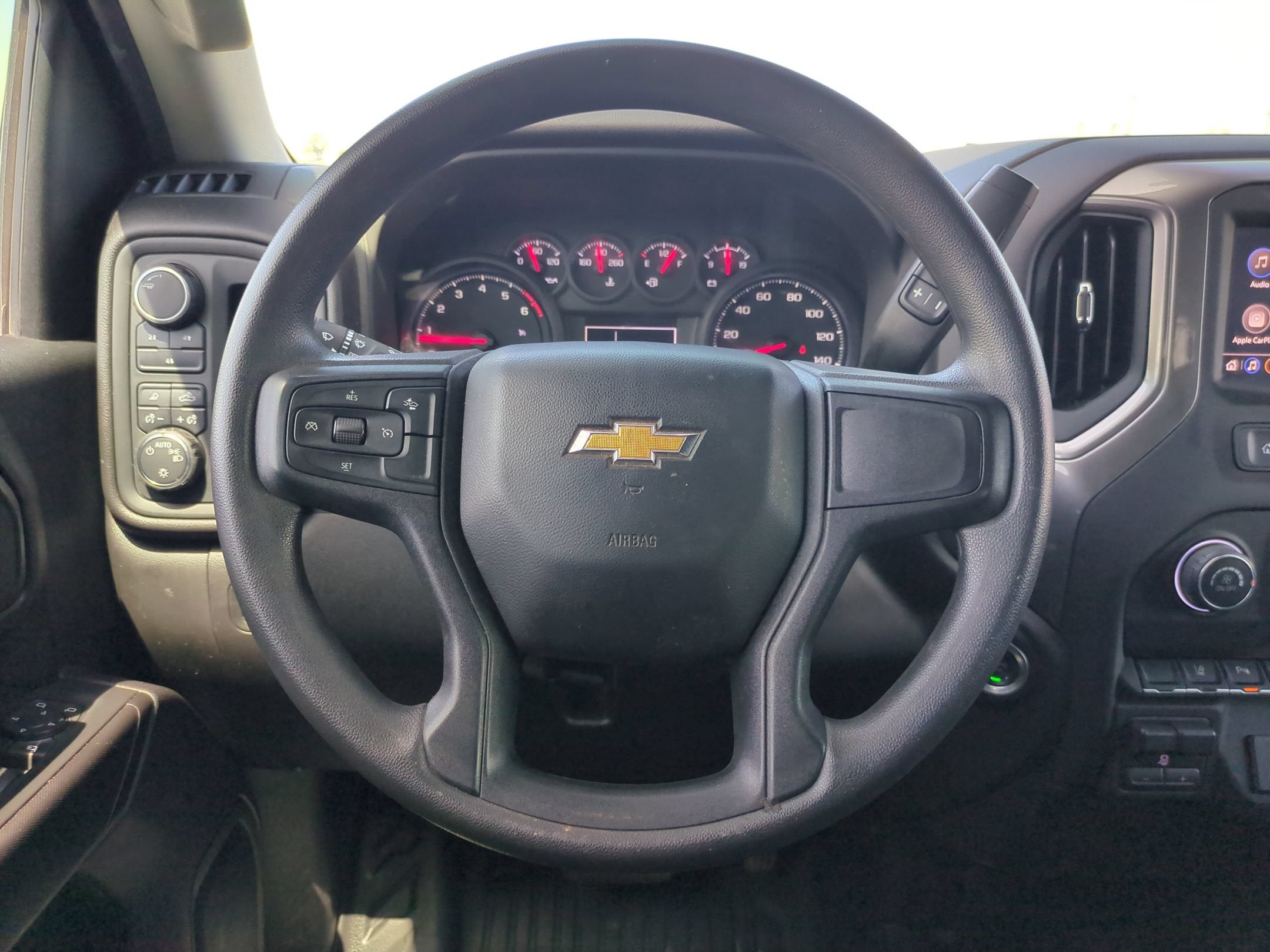 2025 Chevrolet Silverado 2500 HD WT