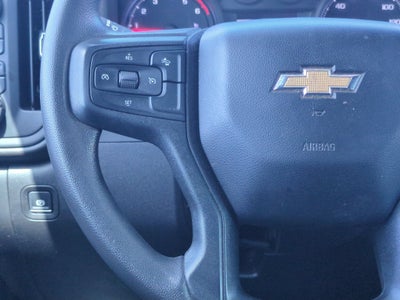 2025 Chevrolet Silverado 2500 HD WT