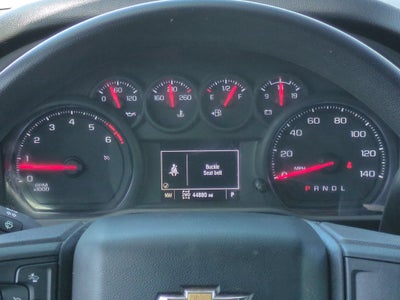 2025 Chevrolet Silverado 2500 HD WT