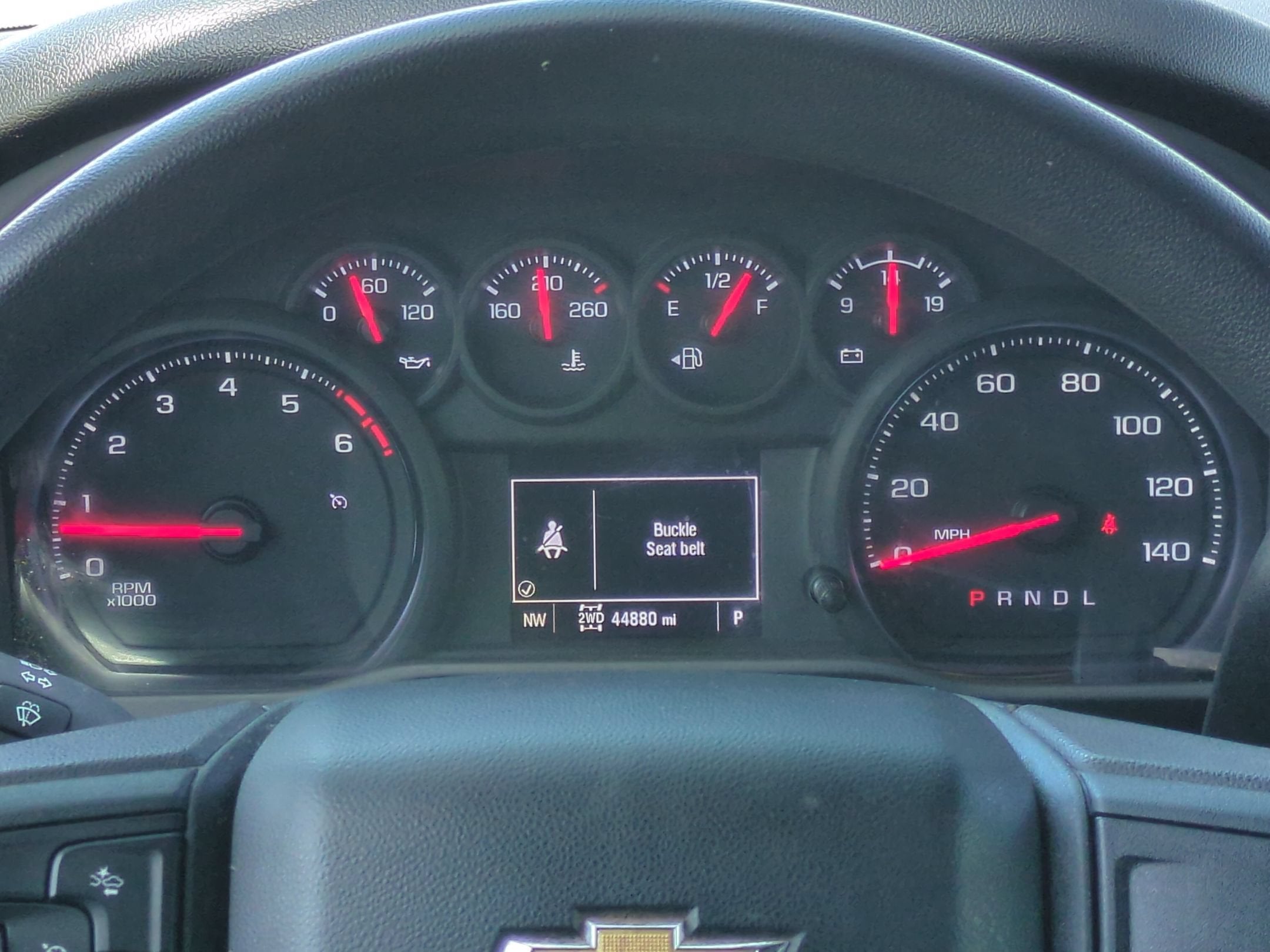 2025 Chevrolet Silverado 2500 HD WT