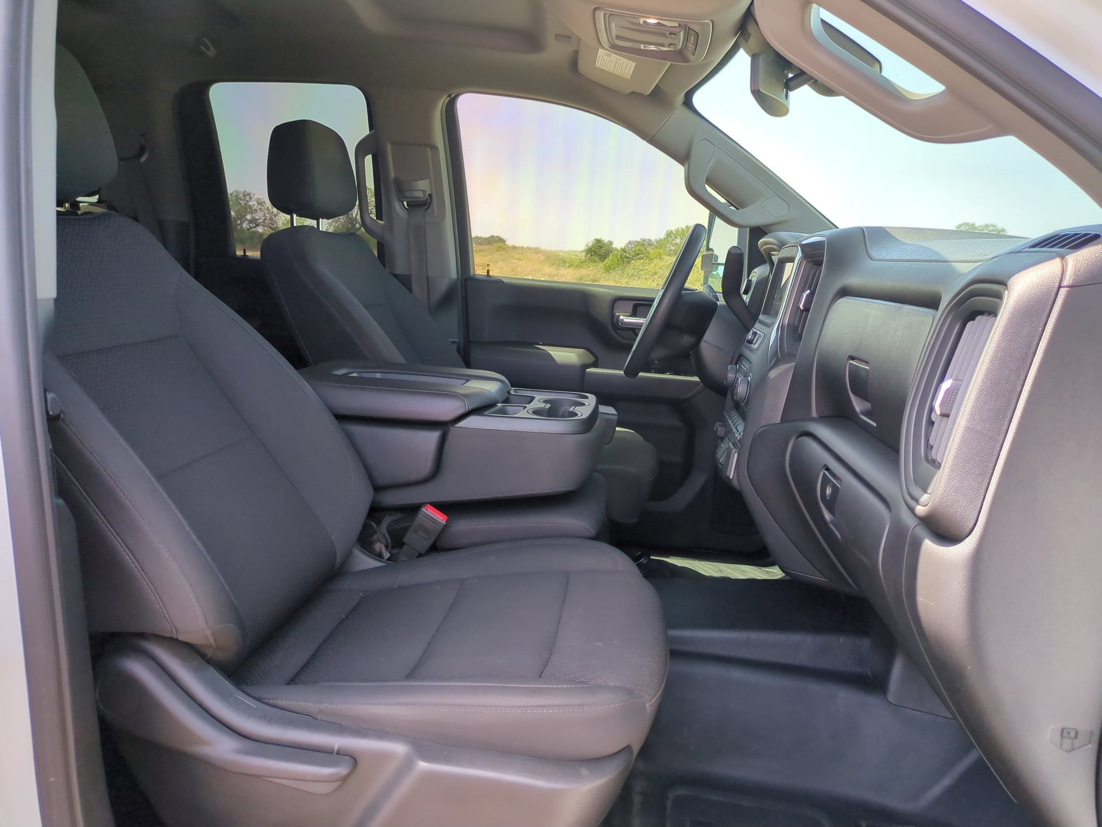 2025 Chevrolet Silverado 2500 HD WT