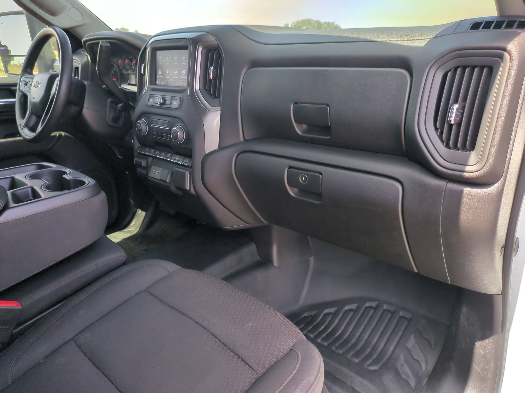 2025 Chevrolet Silverado 2500 HD WT
