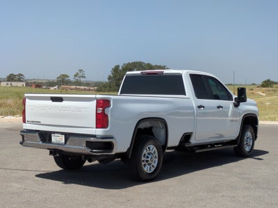 2025 Chevrolet Silverado 2500 HD WT