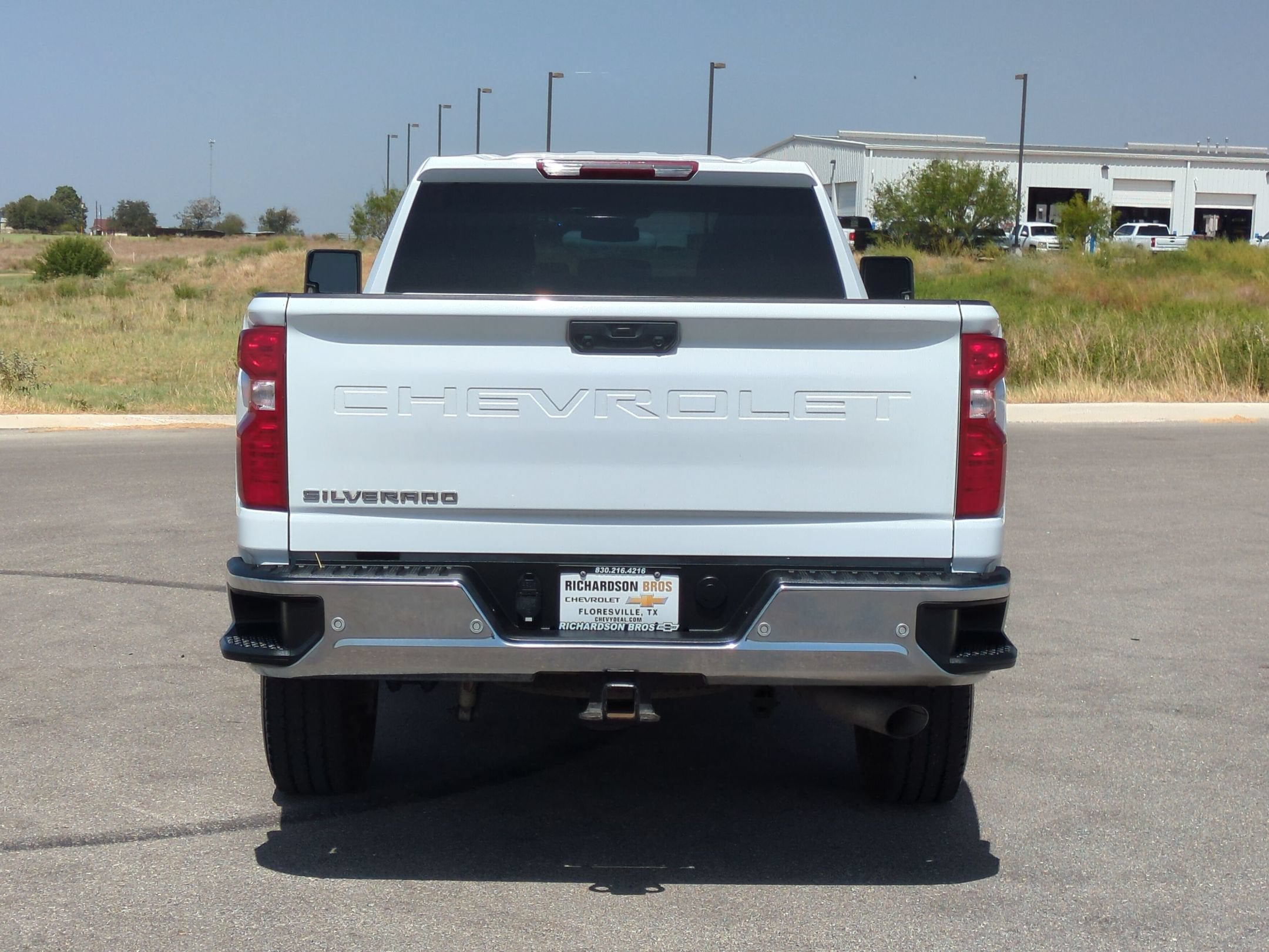 2025 Chevrolet Silverado 2500 HD WT
