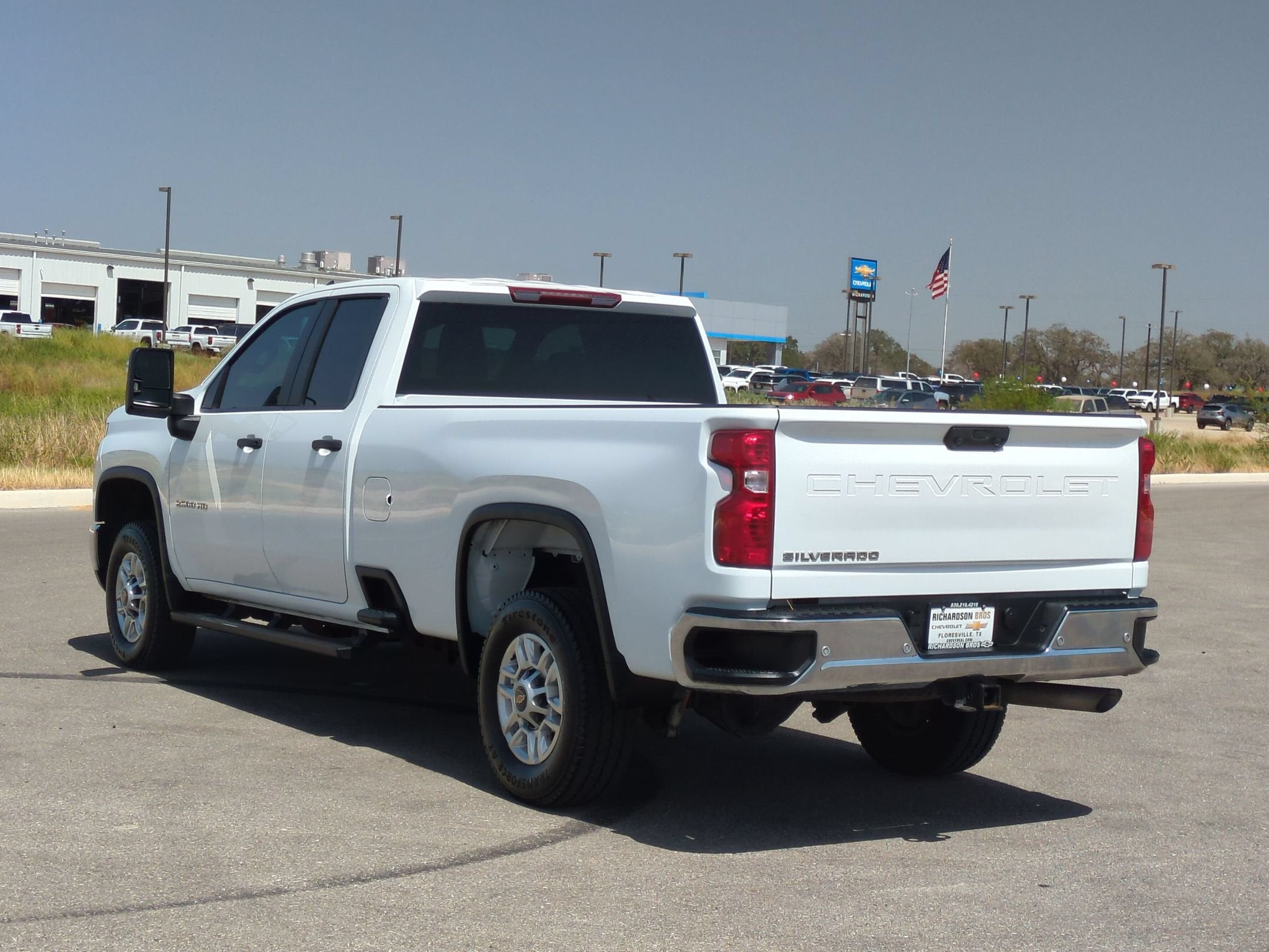 2025 Chevrolet Silverado 2500 HD WT