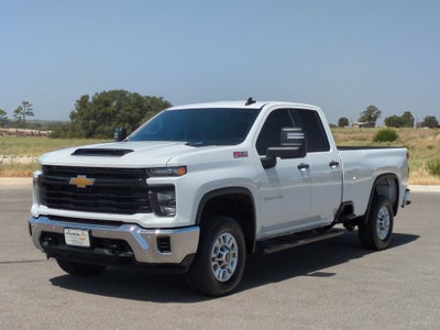 2025 Chevrolet Silverado 2500 HD WT
