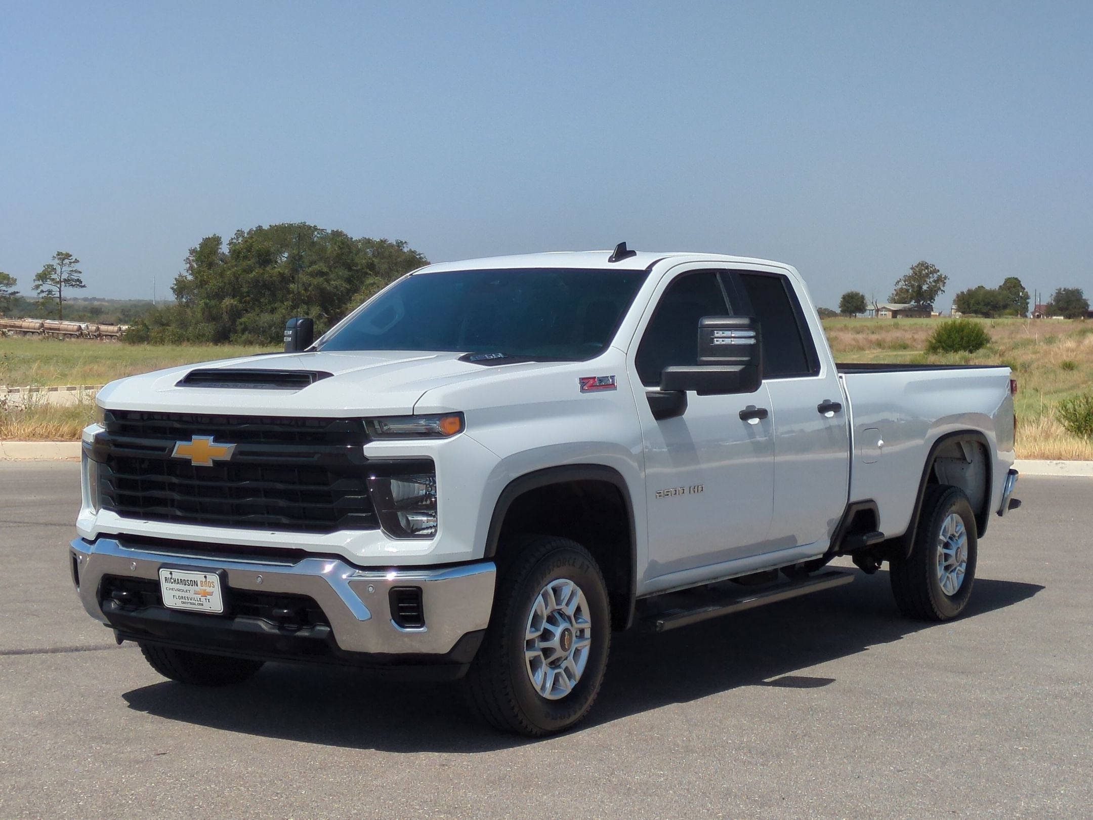 2025 Chevrolet Silverado 2500 HD WT