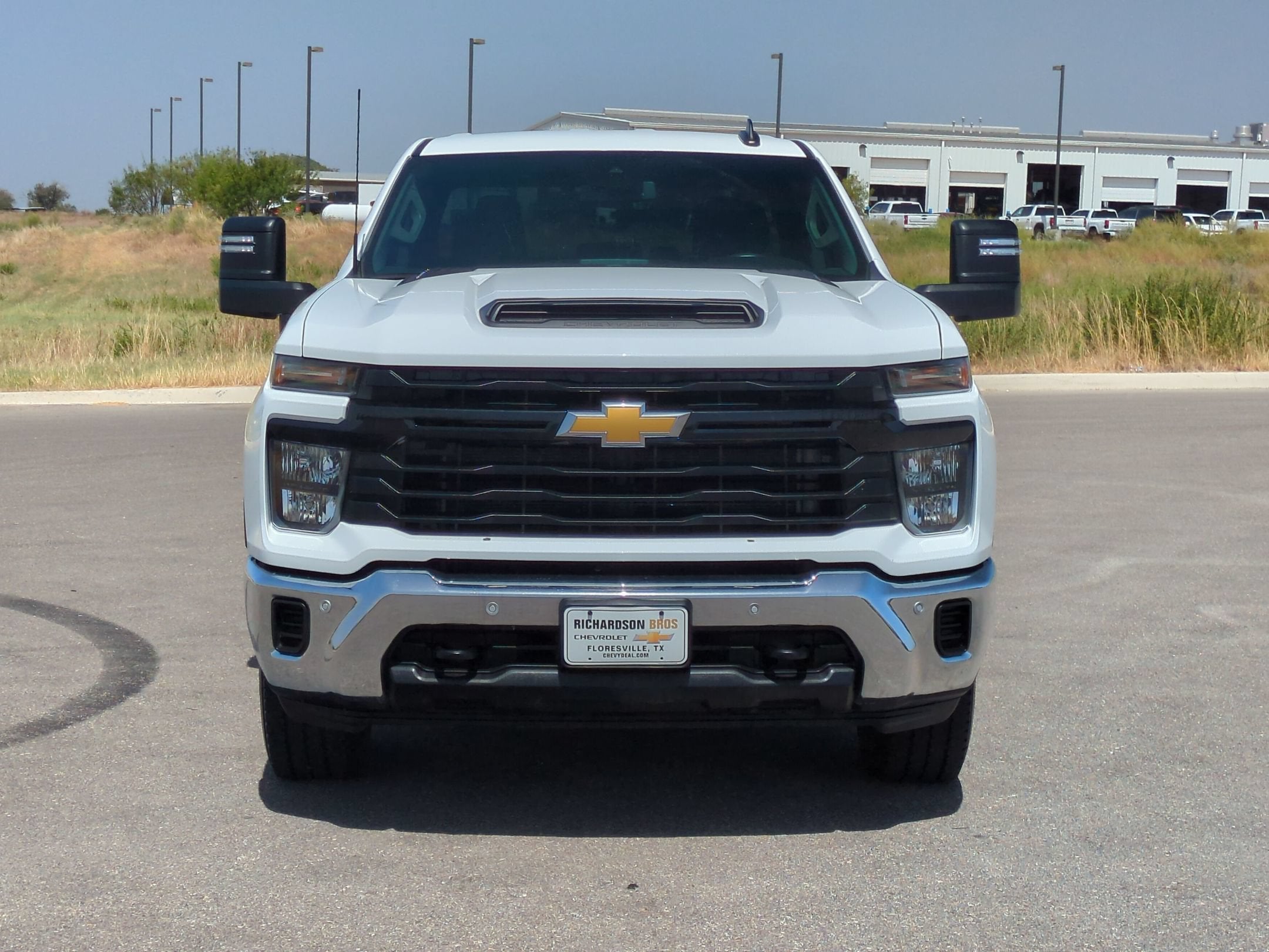 2025 Chevrolet Silverado 2500 HD WT