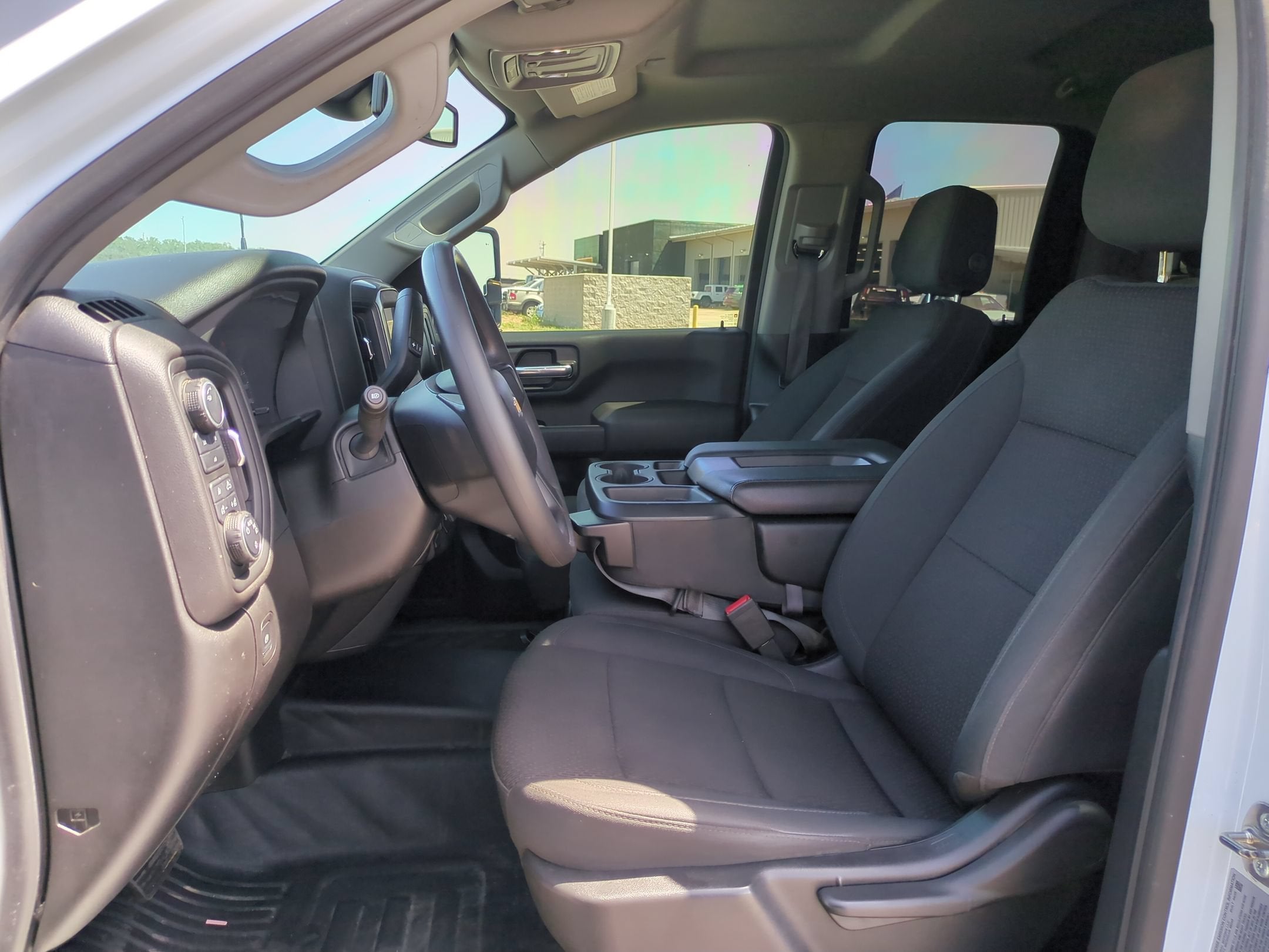 2025 Chevrolet Silverado 2500 HD WT