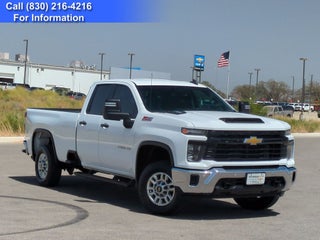 2025 Chevrolet Silverado 2500 HD WT