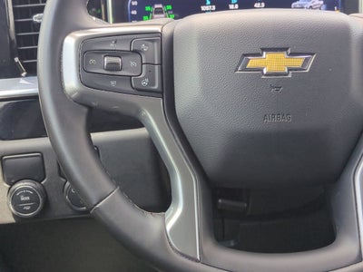 2023 Chevrolet Silverado 1500 LT