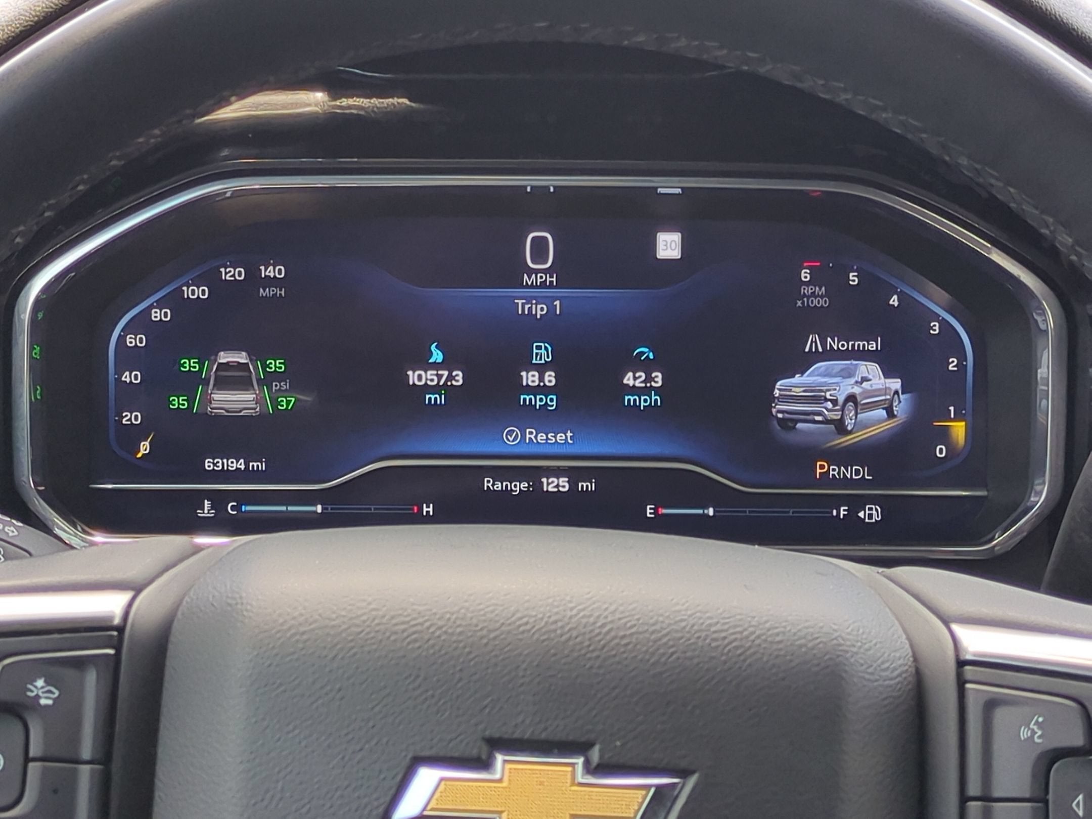 2023 Chevrolet Silverado 1500 LT
