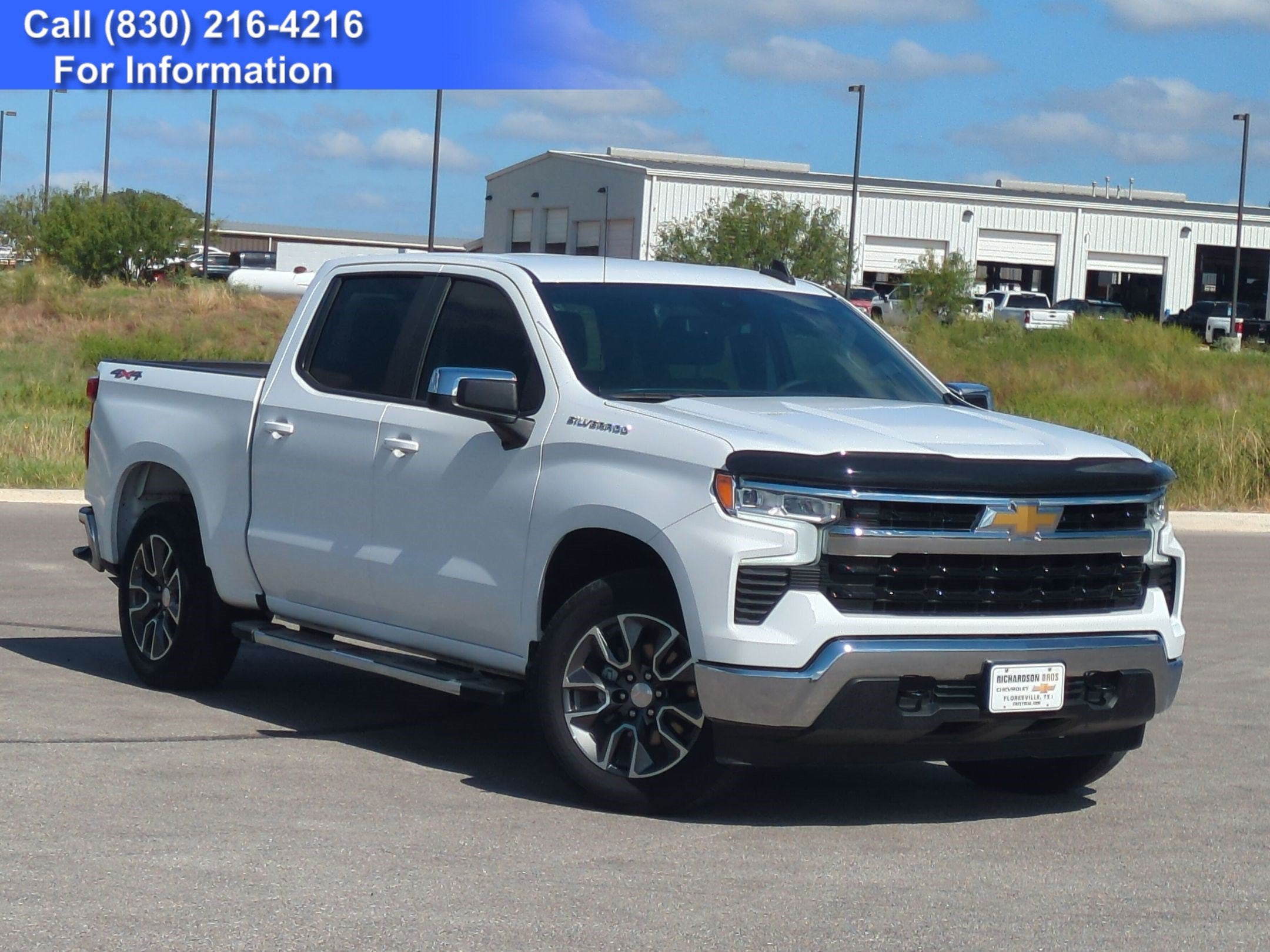 2023 Chevrolet Silverado 1500 LT